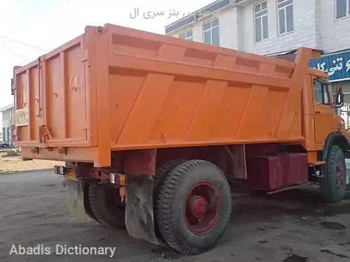 مرسدس بنز سری ال